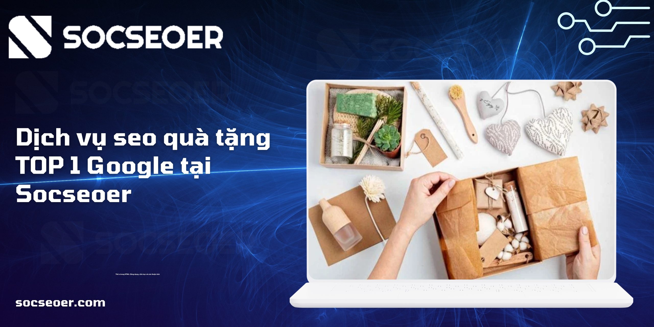 dịch vụ seo quà tặng