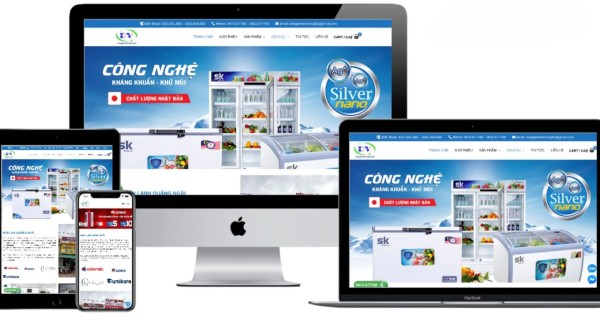Nâng cao thứ hạng Google & mở rộng thị phần điện máy