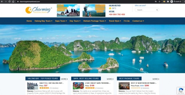 Tầm quan trọng của SEO đối với các doanh nghiệp du lịch