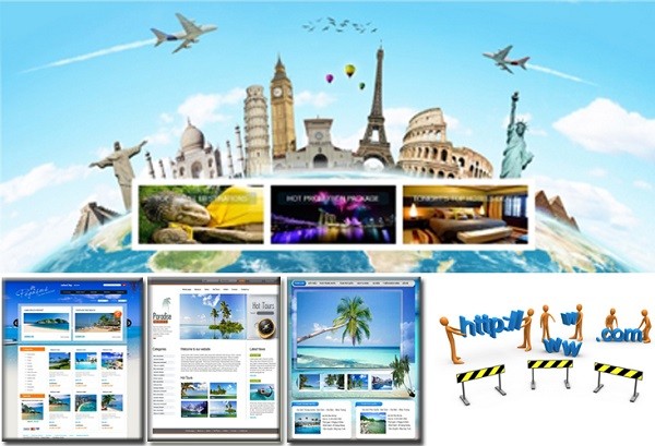 Dịch vụ SEO tổng thể cho website du lịch