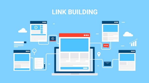 Xây dựng hệ thống liên kết (Link Building)