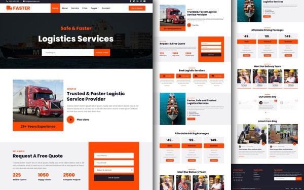 Đặc thù website logistics ảnh hưởng đến SEO