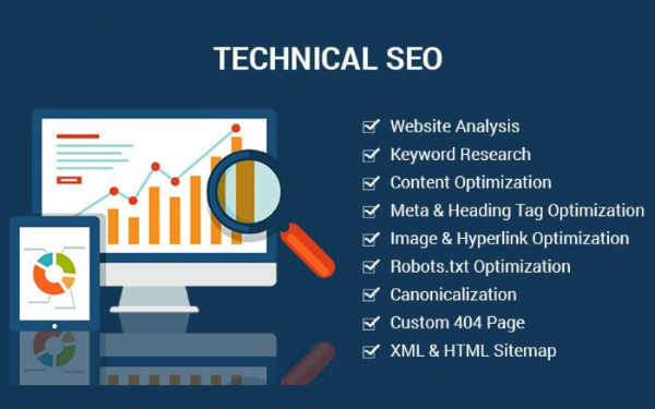 Tối ưu Technical SEO