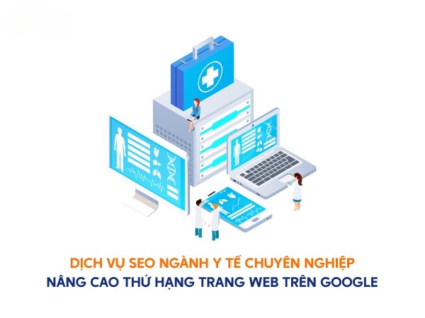 Dịch vụ SEO y tế – Giải pháp Marketing số cho ngành chăm sóc sức khỏe