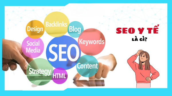 SEO y tế là gì?