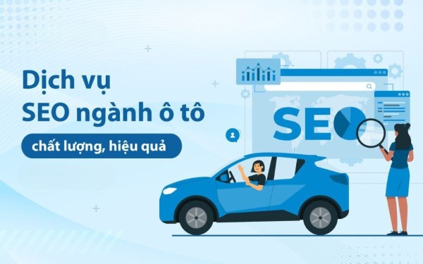 SEO ngành ô tô là gì?