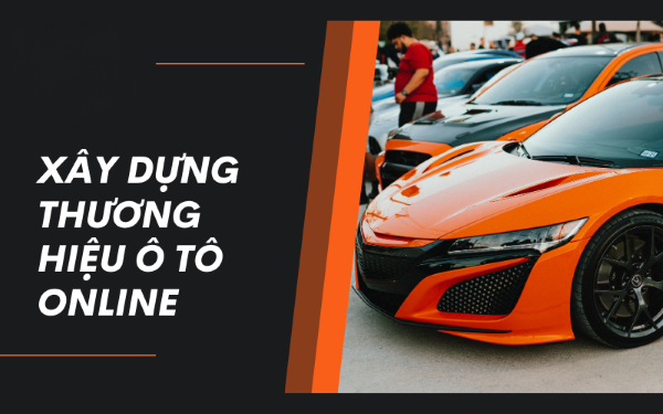 SEO ngành ô tô giúp tăng nhận diện thương hiệu mạnh mẽ và bền vững