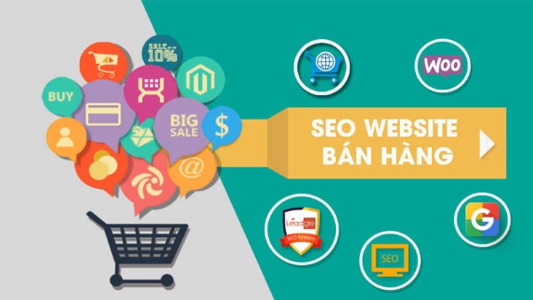 Tổng quan về SEO Website bán hàng