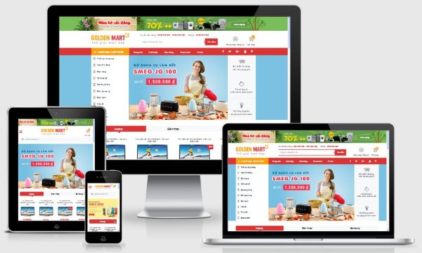 Thiết kế cấu trúc website thân thiện với SEO