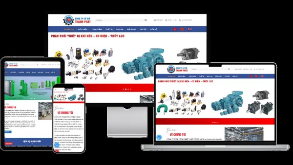 Tối ưu hóa website máy móc thiết bị cho thiết bị di động