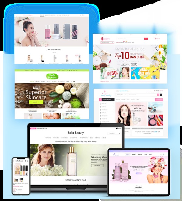Tại sao SEO Website mỹ phẩm làm đẹp là yếu tố then chốt trong thời đại số?