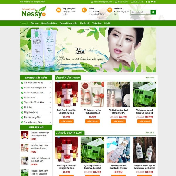 Xây dựng hệ thống nội dung chuyên sâu và nhất quán