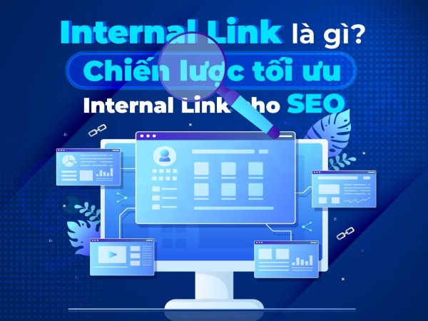 Tối ưu SEO với liên kết nội bộ cho website ngân hàng