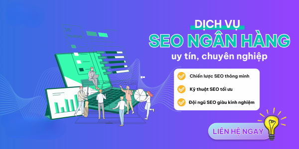 Dịch vụ SEO ngân hàng uy tín – chuyên nghiệp tại Socseoer