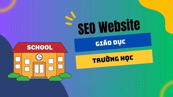 SEO Website Trường Học