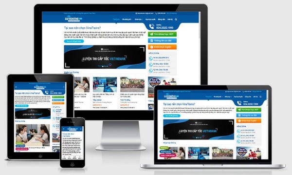 Đảm bảo giao diện Mobile-Friendly