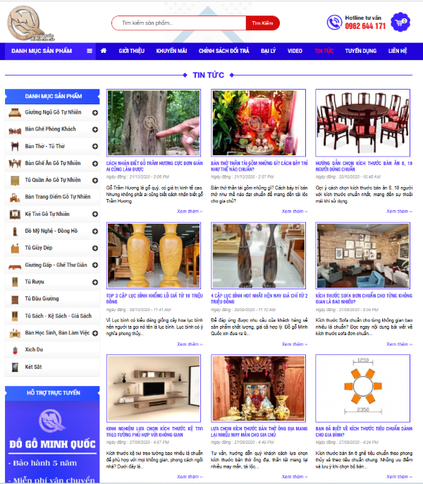Tin tức – Cập nhật thông tin & hỗ trợ SEO