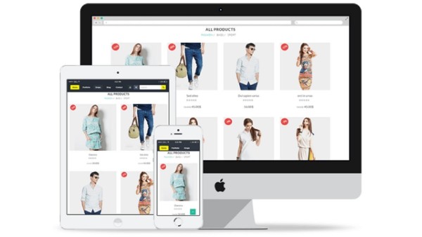 Tư vấn lựa chọn giao diện website phù hợp ngành hàng