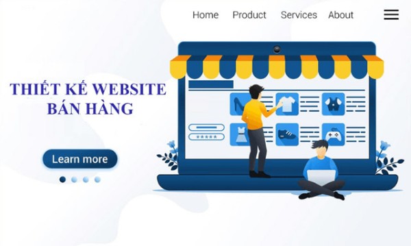 Socseoer – Cung cấp dịch vụ thiết kế Website bán hàng chuyên nghiệp uy tín