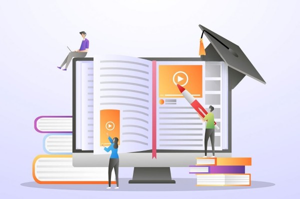 Hệ thống server video riêng biệt, tốc độ cao trong thiết kế Website bán khóa học Online