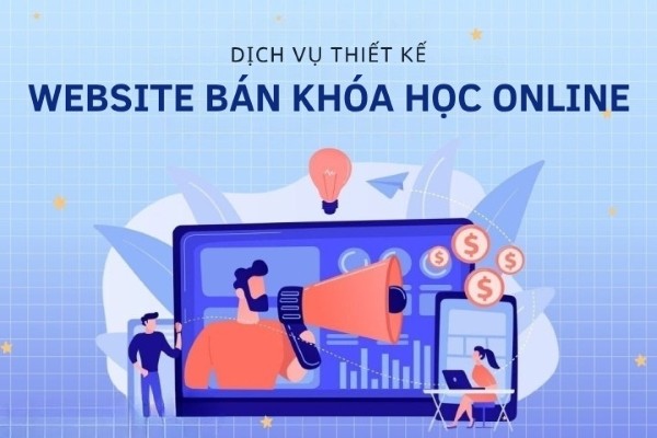Socseoer – Đơn vị thiết kế website bán khóa học Online chuyên nghiệp, toàn diện