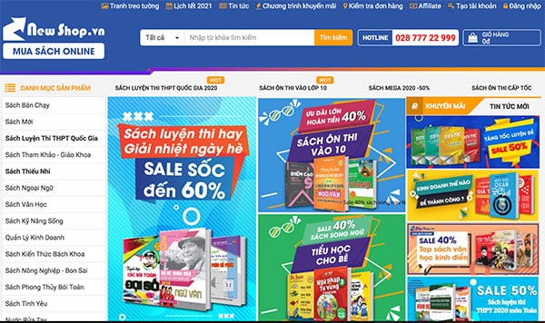 Giao diện đẹp mắt và thân thiện với người dùng
