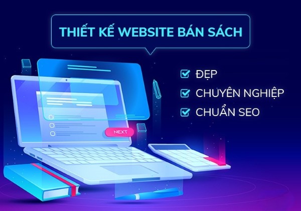 Socseoer – Đơn vị thiết kế website bán sách online chuyên nghiệp