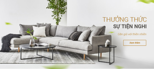 Lợi ích khi thiết kế website bán sofa chuẩn SEO