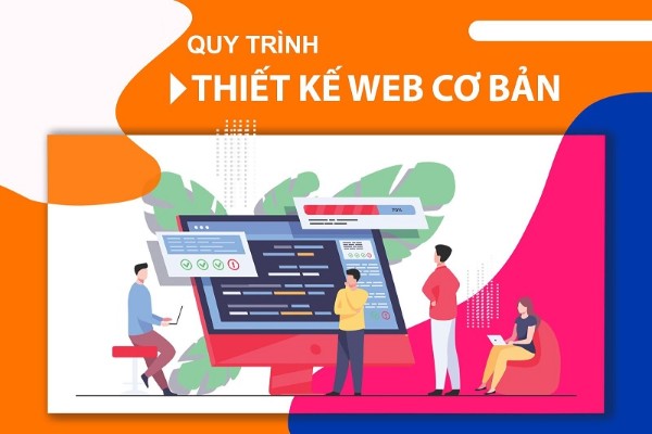 Quy trình thiết kế website bán sơn chuyên nghiệp