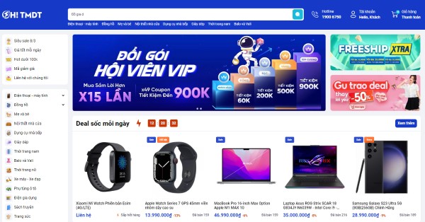 Giao diện người dùng (UI) và trải nghiệm người dùng (UX)