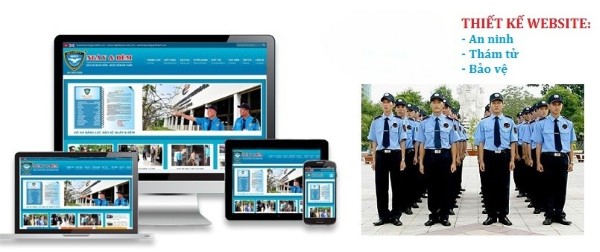Tầm quan trọng của thiết kế website bảo vệ