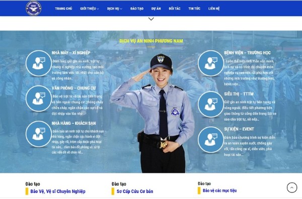 Giao diện chuyên nghiệp, hiện đại và thân thiện
