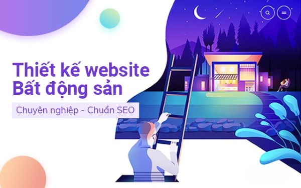 Dịch vụ thiết kế website bất động sản tại Socseoer uy tín, chuyên nghiệp