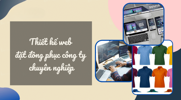 Tầm quan trọng của website công ty đồng phục