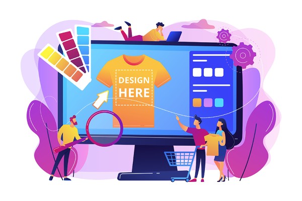 Kinh nghiệm thiết kế website công ty đồng phục