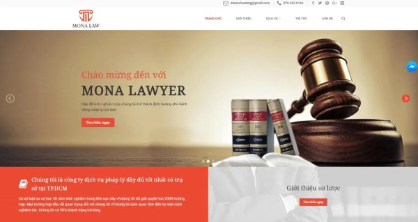 Vai trò của website trong việc xây dựng thương hiệu và uy tín doanh nghiệp