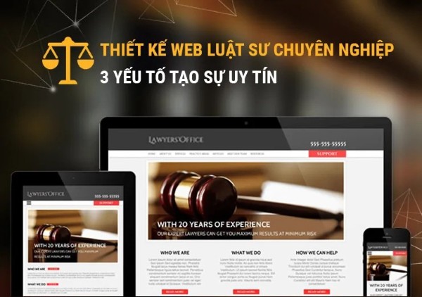 Thiết kế responsive đa nền tảng (mobile, tablet, desktop)