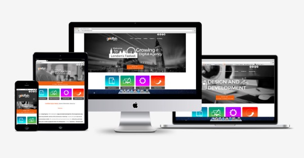 Những yếu tố bắt buộc phải có trong thiết kế website Công ty Quảng Cáo