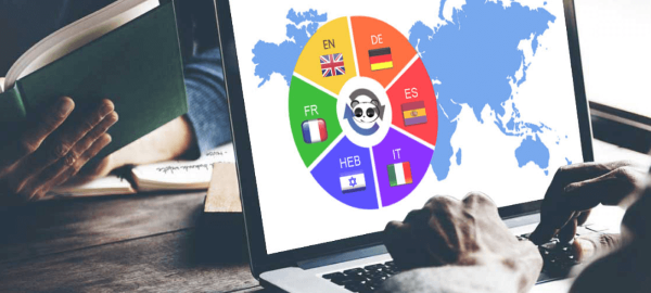 Thuê trọn gói đơn vị thiết kế website đa ngôn ngữ