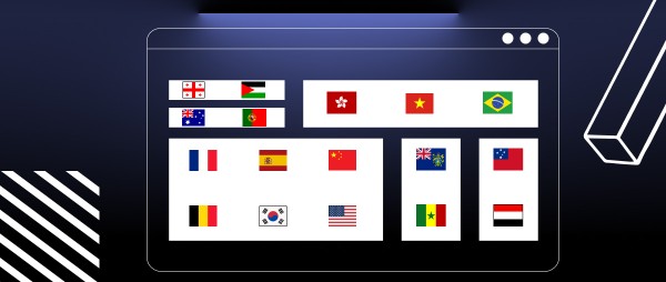 Những lưu ý quan trọng khi thiết kế website đa ngôn ngữ