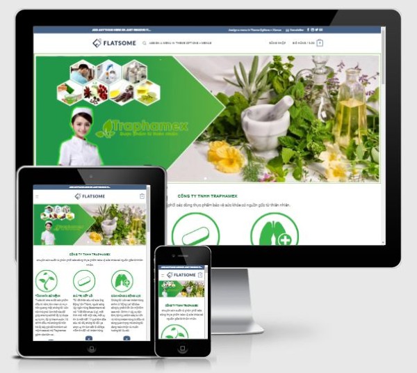 Thiết kế giao diện website