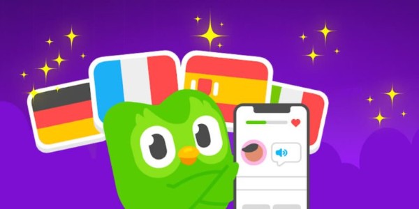 Startup công nghệ giáo dục như Duolingo