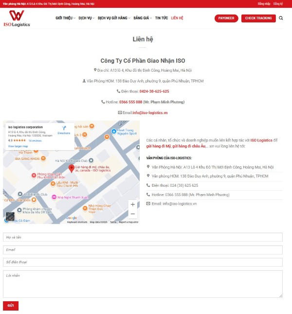 Hỗ trợ và tư vấn trực tuyến – Giao tiếp nhanh chóng