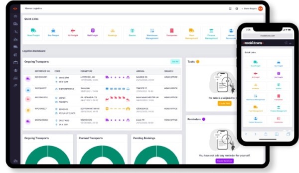 Big Data – Phân tích dữ liệu để tối ưu vận chuyển