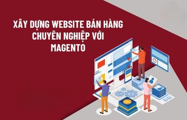 Dịch vụ thiết kế website Magento chuyên nghiệp tại Socseoer