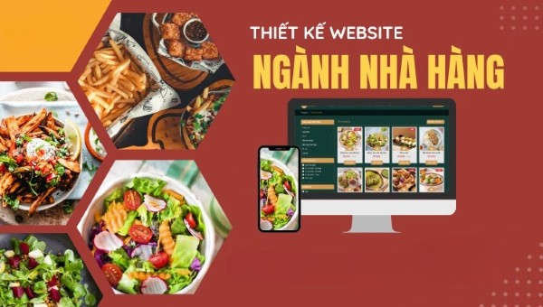 Giới thiệu về thiết kế website nhà hàng
