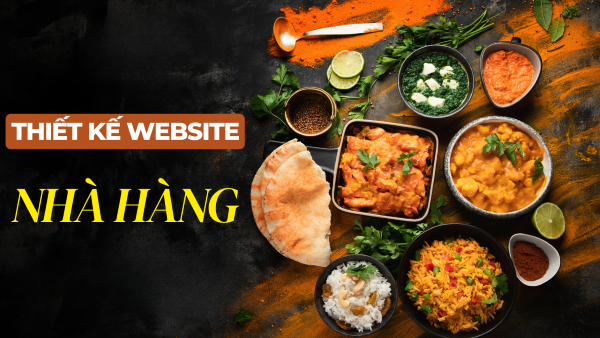 Thiết kế website nhà hàng uy tín với Socseoer