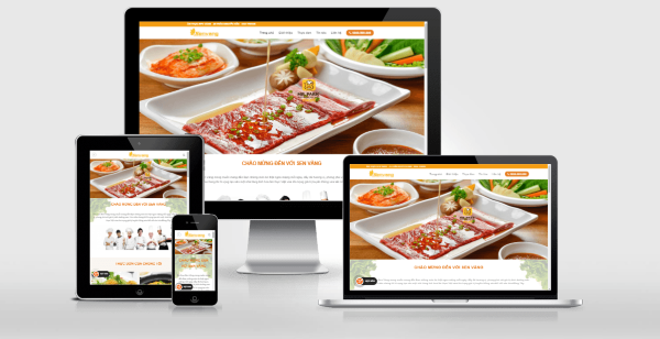 Trải nghiệm người dùng (UI/UX) tối ưu trên mọi thiết bị