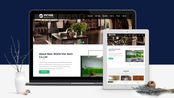 Tiêu chuẩn chuẩn quốc tế áp dụng cho thiết kế website nhà máy