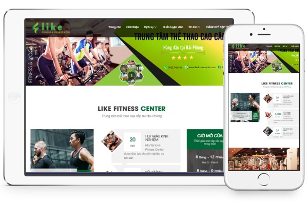 Tầm quan trọng của Website phòng tập Gym chuẩn SEO